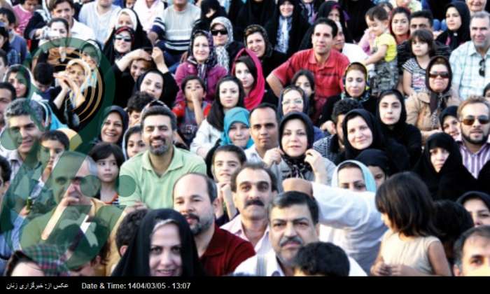 نقش جمعیت جوان کشور در ساخت و افزایش قدرت ملی