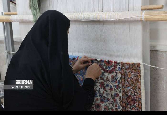 وقتی بار زندگی روی شانه یک نفر است؛ مادر