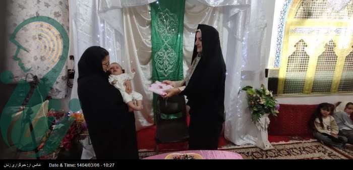 هفته جوانی جمعیت ۸۰ برنامه در تربت جام برگزار شد