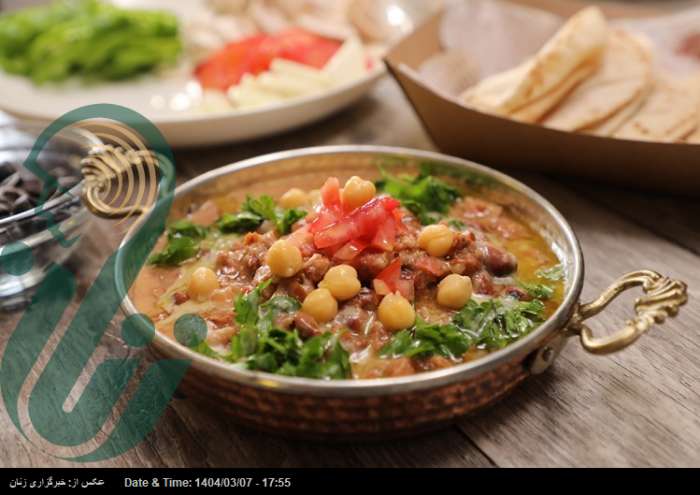 طرز تهیه فول مدمس، صبحانه‌ای لذیذ و مقوی عربی