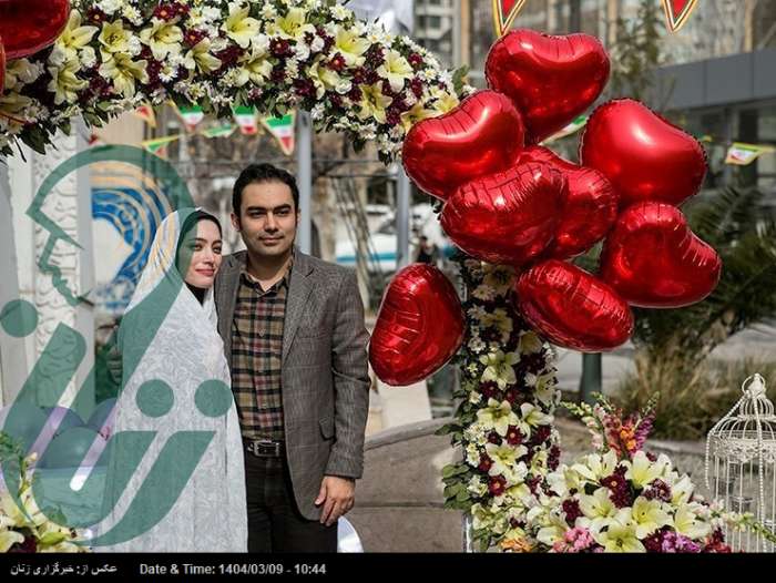 برگزاری جشن ازدواج ۲۳۶ زوج دانشجوی دانشگاه علوم پزشکی تهران