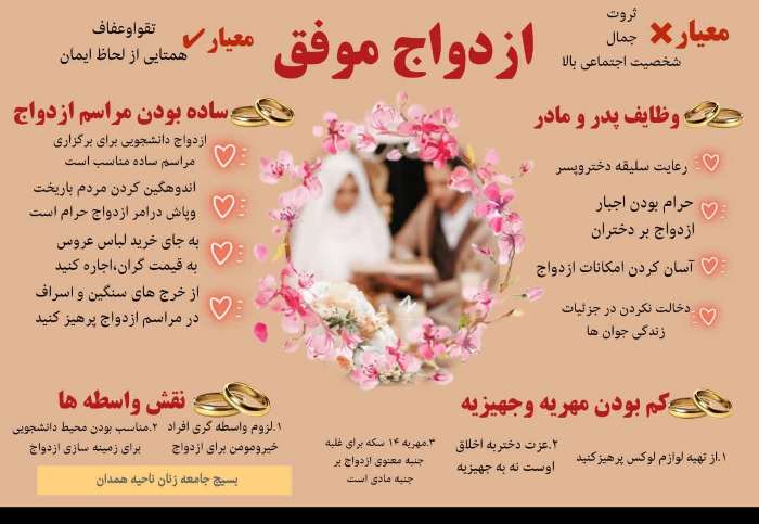ازدواج موفق