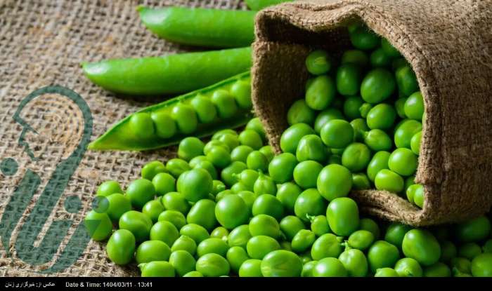 انواع ویتامین C، K، B و فسفر منیزیم در این ماده غذایی