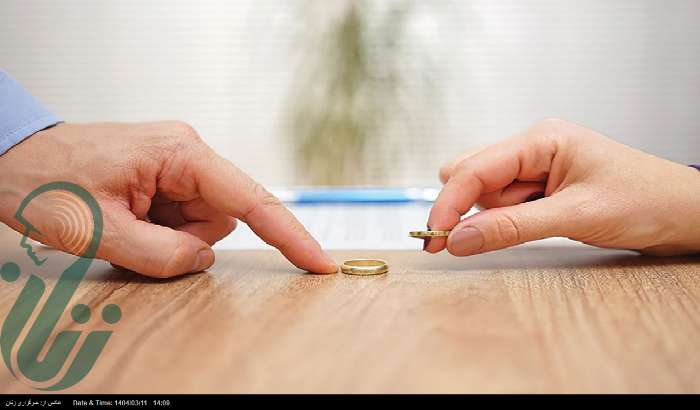 از لجبازی زوجها تا طلاق راهی نیست!