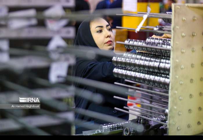 نایب رییس اتاق بازرگانی ایران: ۷۰ هزار بانوی کارآفرین در کشور فعالیت دارند