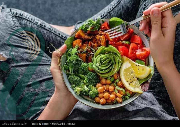 آیا رژیم گیاهخواری برای بهبود کبد چرب مناسب است؟