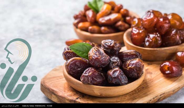 مصرف زیاد خرما چه عوارضی دارد؟