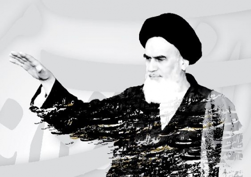 امام خمینی(ره)  برپاکننده بزرگترین انقلاب جهان