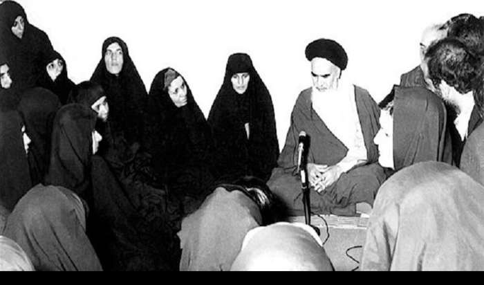 نقش زن در خانواده از دیدگاه امام خمینی (ره)؛ ستون تربیت و تعالی جامعه