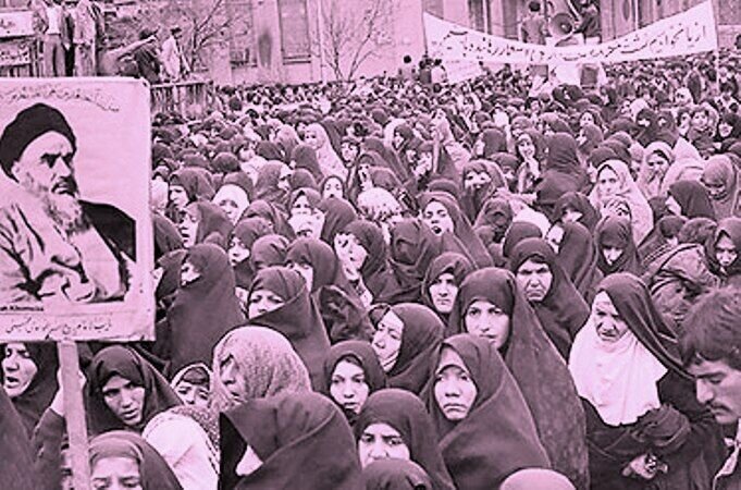 زنان در قیام ۱۵ خرداد؛ پیشگامان بیداری و مقاومت اسلامی