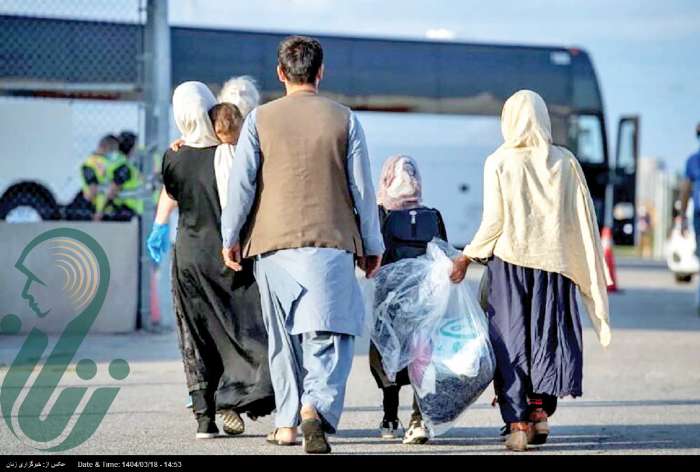 خبر مهم سخنگوی دولت درباره مهاجران افغان
