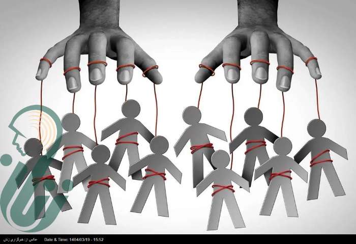 ۶ عبارتی که افراد سمی برای فلج‌کردن شما به‌کار می‌برند