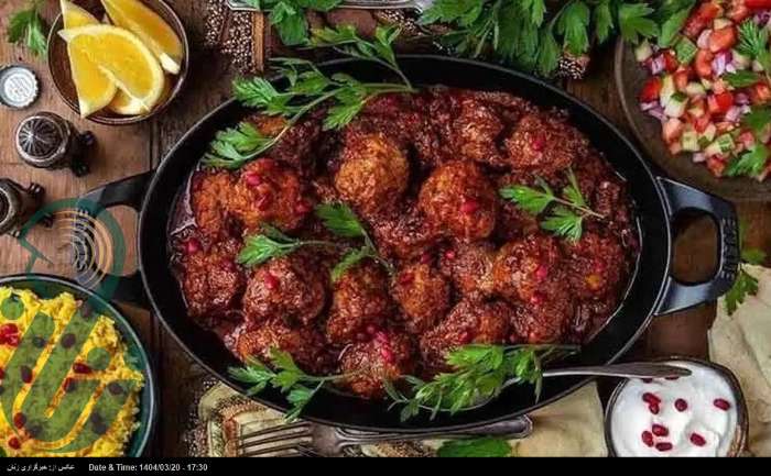طرز تهیه نافله؛ شامی کباب خوشمزه خوزستانی