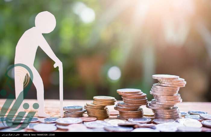 بازنشسته‌های کجا بیشترین حقوق را می‌گیرند؟