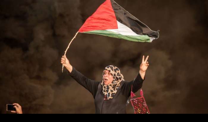 تصویر نوین از زن مسلمان ؛دستاورد مقاومت غزه
