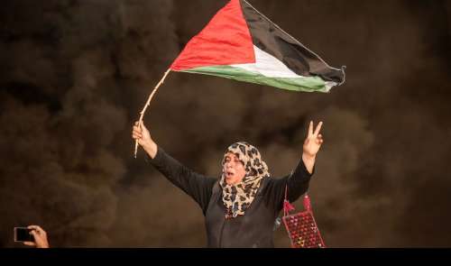 تصویر نوین از زن مسلمان ؛دستاورد مقاومت غزه