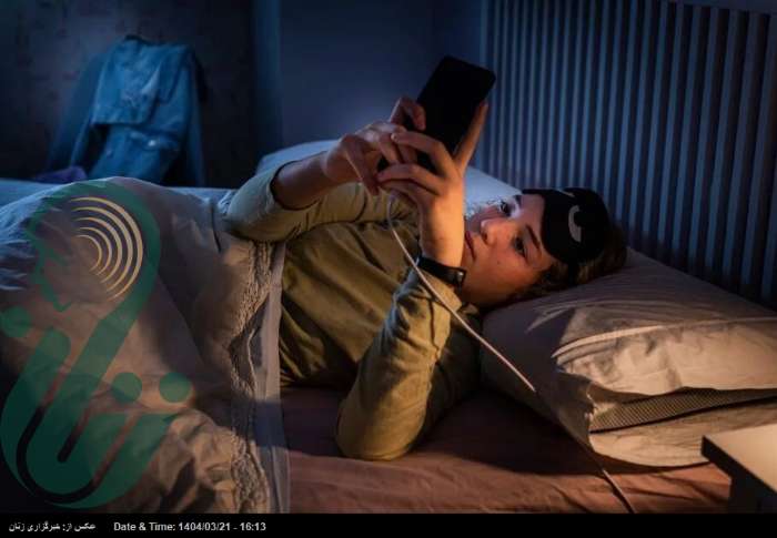 بیدار ماندن تا این ساعت باعث اختلالات روانی می‌شود