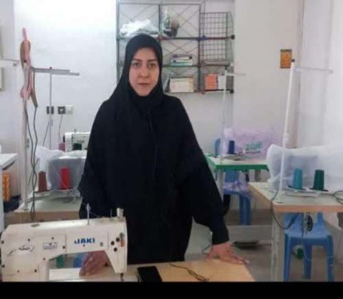 داستان بانوی کم بینای نهاوندی که با تلاش خود امروز یک کارآفرین موفق است


بانوی کارآفرین و کم بینای نهاوندی بابیان اینکه همیشه به این واقف بودم که معلولیت محدودیت نیست