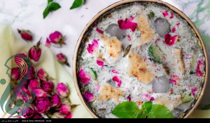 معجونی برای رفع عطش، کنترل وزن و تقویت خلق‌وخو