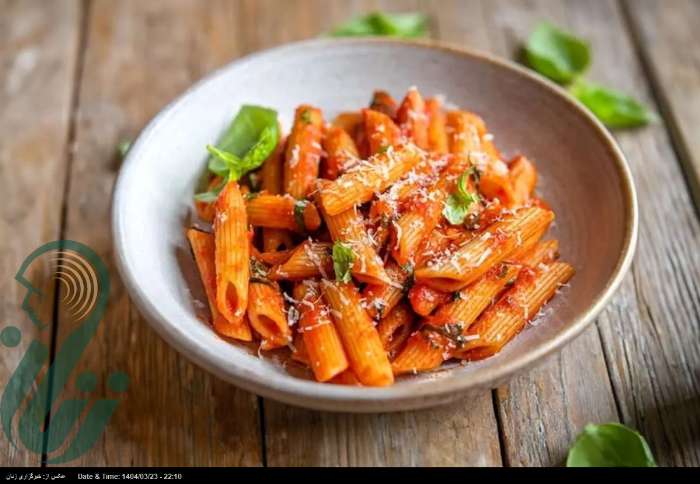 طرز تهیه یک غذای خوشمزه بدون گوشت و مرغ