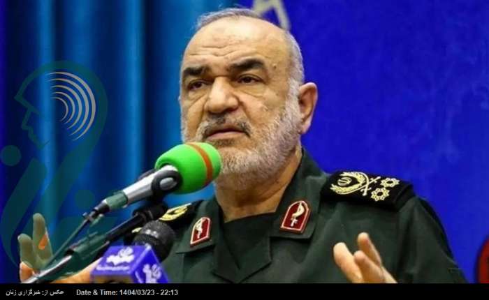 فرمانده کل سپاه: برای هر سناریویی آماده هستیم