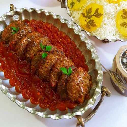 طرز پخت شامی رودباری، آبدار و خوش طعم