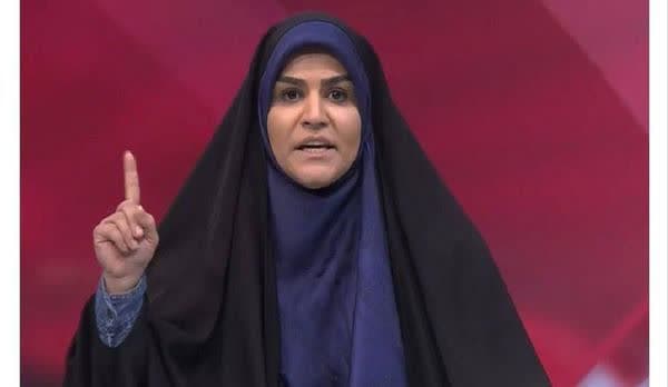 شیرزنی که به نماد مقاومت ایران تبدیل شد