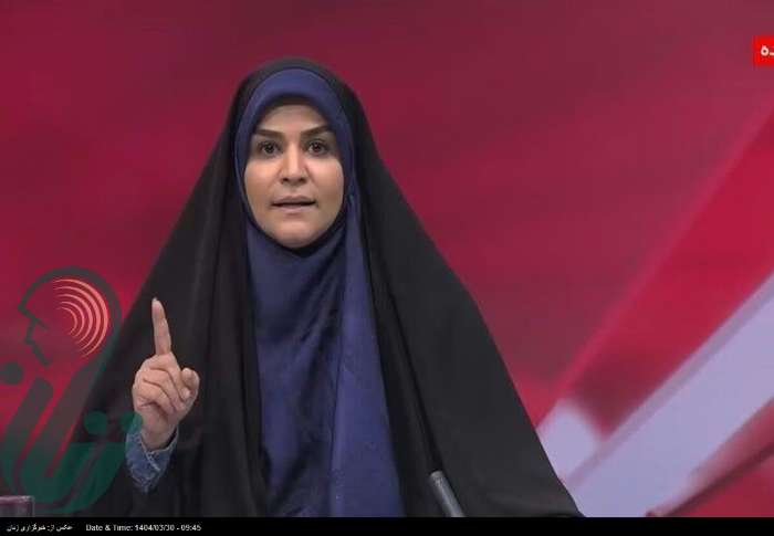 از عاشورا تا رسانه ملی؛ تجلی شجاعت و بازتاب هویت زن مسلمان ایرانی در رفتار سحر امامی