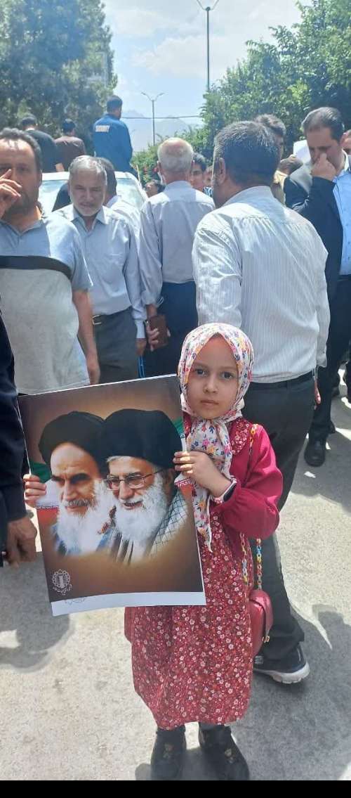جمعه خشم و نصر در همدان