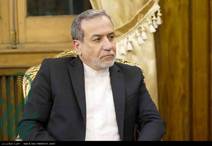 شرط عراقچی برای آغاز دوباره مذاکرات رسما اعلام شد