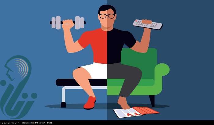 فعالیت بدنی کالری بیشتری می‌سوزاند یا فعالیت ذهنی؟