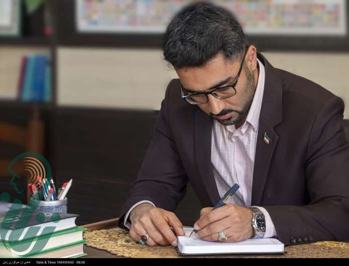 موشک‌هایی که صدای فریاد مردم ایران اسلامی شدند