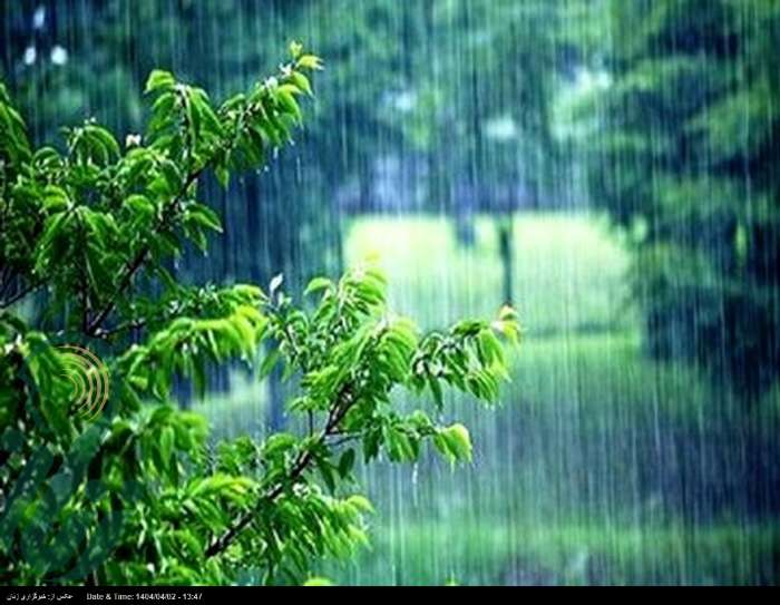 بارش پراکنده در برخی استان‌ها