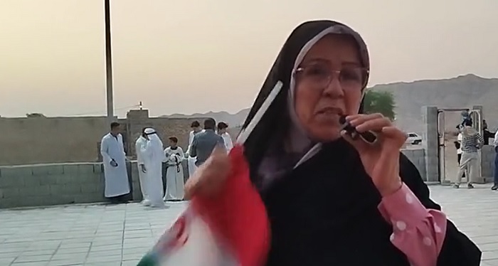 حمایت بانوان شهر دشتی از آرمان های انقلاب