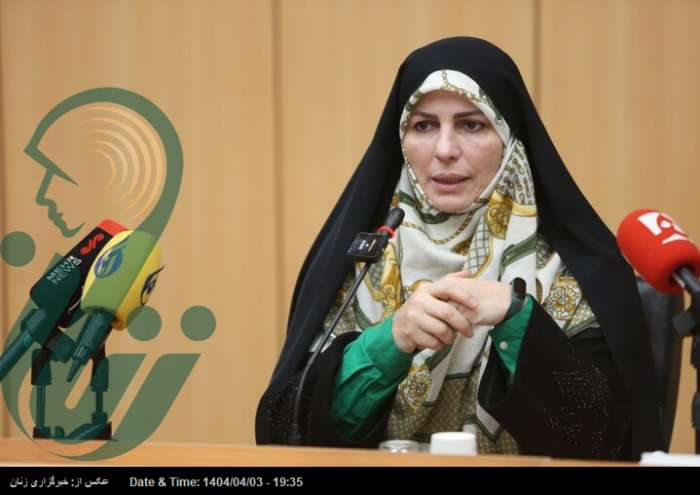 ستاد «زنان پای کار ایران» تشکیل شد