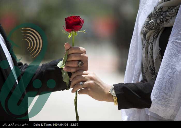 افزایش تقاضا برای عقد در تاریخ‌های رُند/ فعالیت دفاتر ازدواج تا ساعت ۱۹ امروز