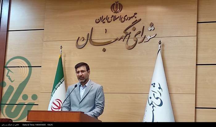 همکاری ایران با آژانس رسما تعلیق شد