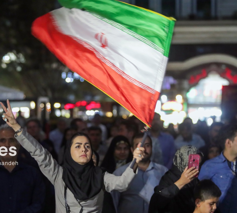 مدیر سازمان بسیج جامعه زنان سپاه سلمان: حفظ آرامش، همبستگی و هوشیاری در برابر جنگ روانی دشمن صهیونیستی مهم‌ترین کار است