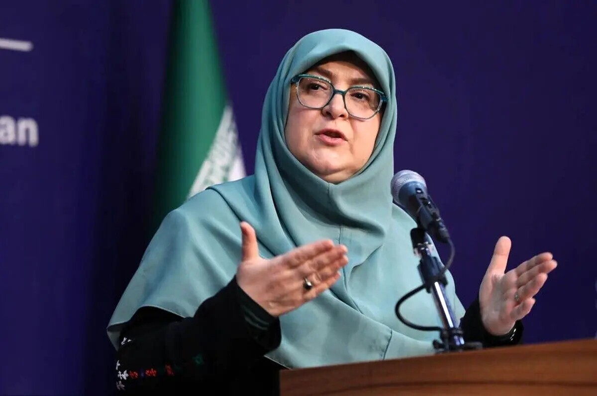 سخنگوی دولت: ۷۲ زن و کودک شهید شدند