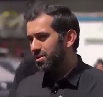 روایتی از لحظه اعلام خبر شهادت شهید شادمانی به همسرش