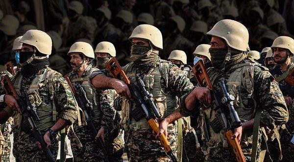 ایران هویت ماست،ما از نسل بدر و خیبریم
