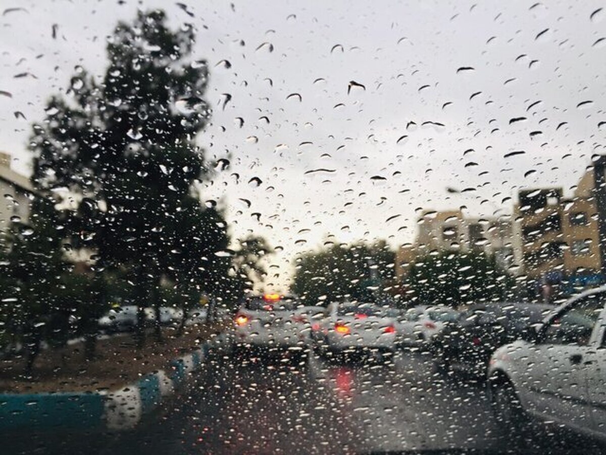 شرایط جوی روزهای آینده؛ ترکیبی از رگبار باران و گرد و خاک در ایران