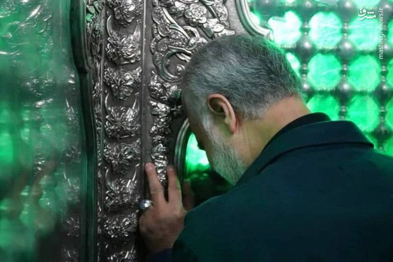 مکتب شهید سلیمانی پرتو درخشانی از مکتب حسینی است / 