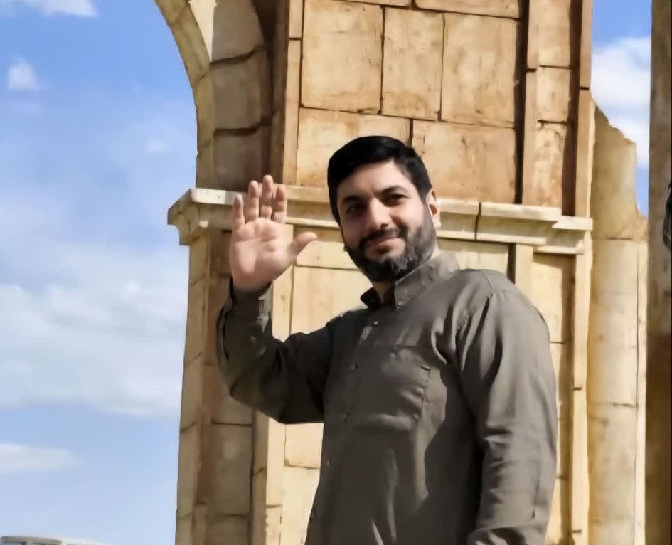 رویایی که پس از ده سال به حقیقت پیوست؛به روایت همسر شهید عبدالله عرب‌صادق آبادی