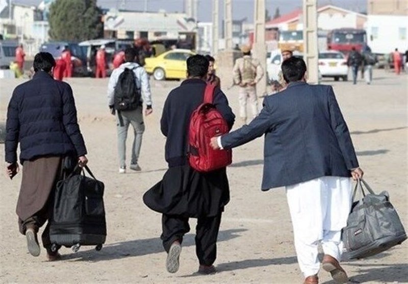 طرح‌ ضربتی جمع‌آوری اتباع غیرمجاز در تهران