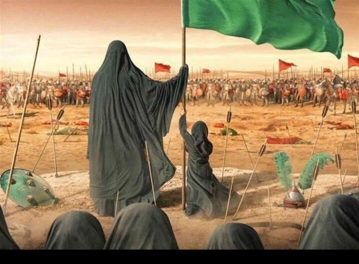 حضرت زینب (س)، ستون استوار ماندگاری قیام عاشورا