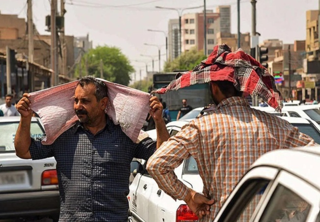تابستان ایران ۵ ماهه شد!