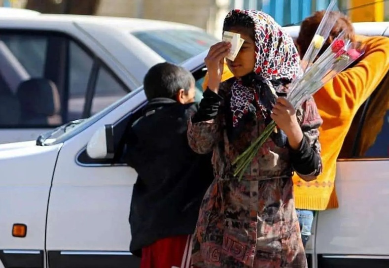 سهم اتباع خارجی از کودکان کار اعلام شد