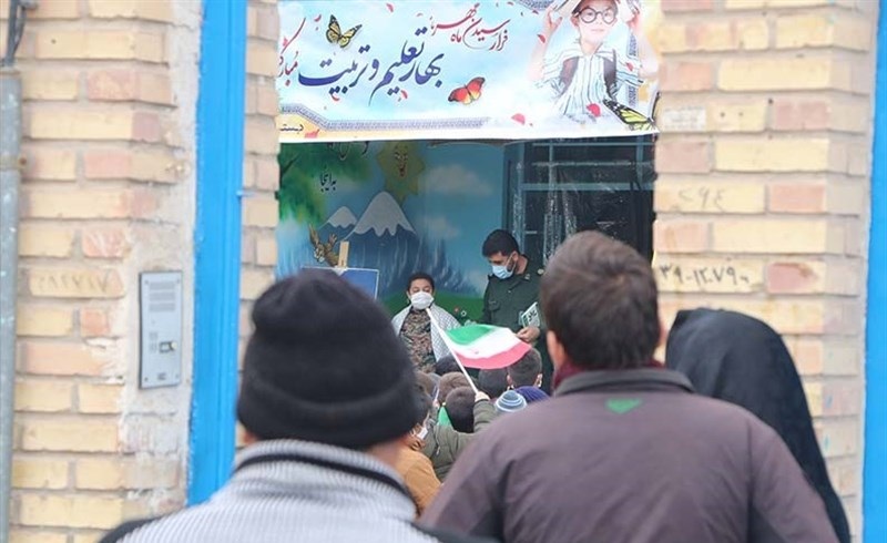 مدارس تهران دوباره باز شد