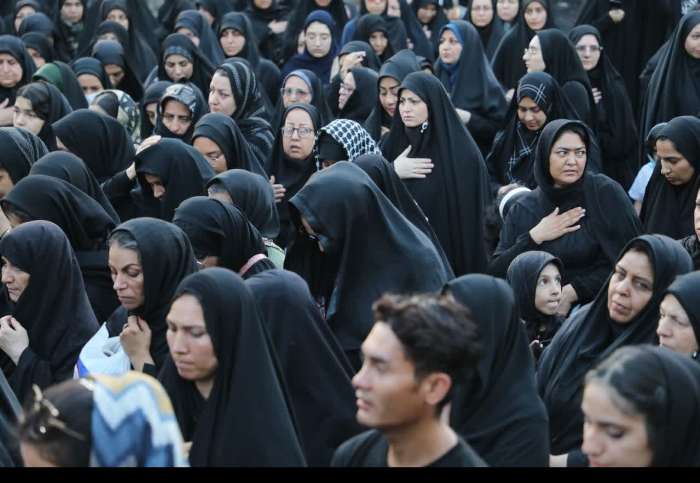 برگزاری اجتماع بانوان سمنانی با عنوان «زینبیون»